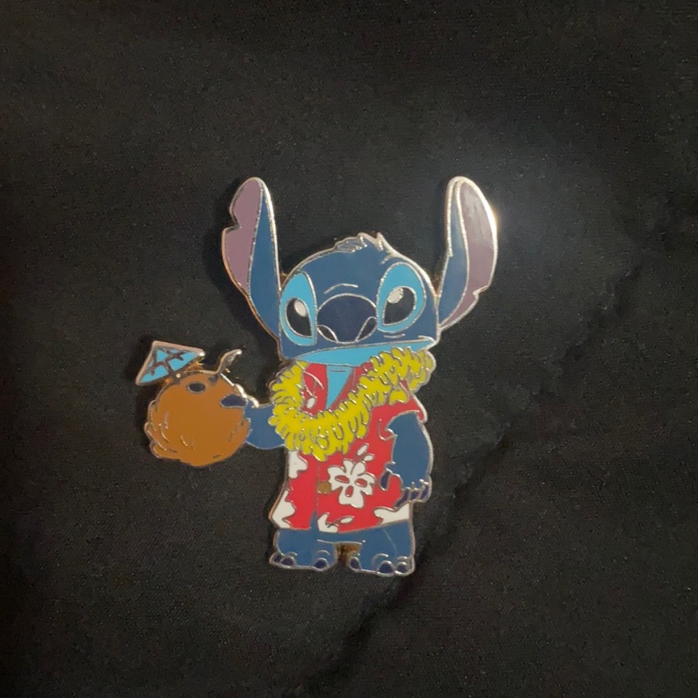 Disney Stitch - Lilo and Stitch Pin
